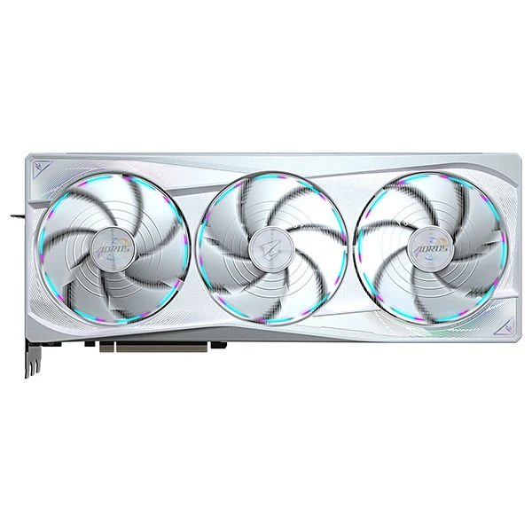 Gigabyte AORUS GeForce RTX 5090 MASTER ICE 32Go GDDR7