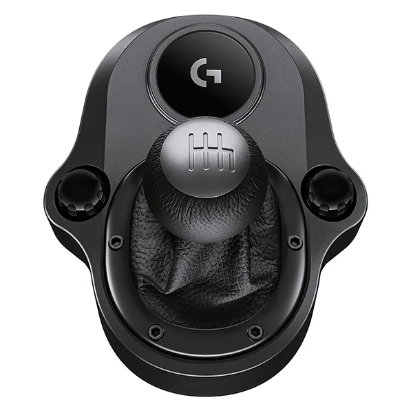 Pack Logitech G923 (PC / PlayStation) + Shifter Gratuit