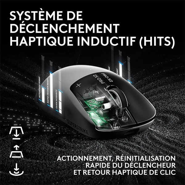 Logitech G Pro X2 Superstrike