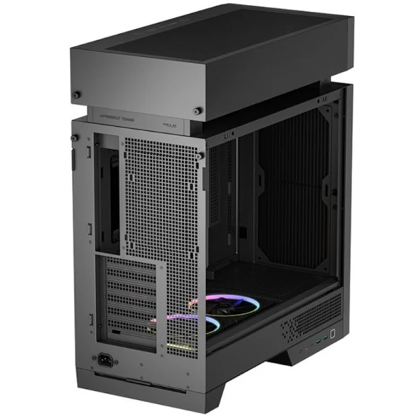 DeepCool CL660 Black