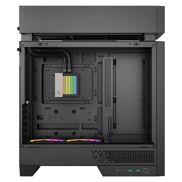 DeepCool CL6600 Black