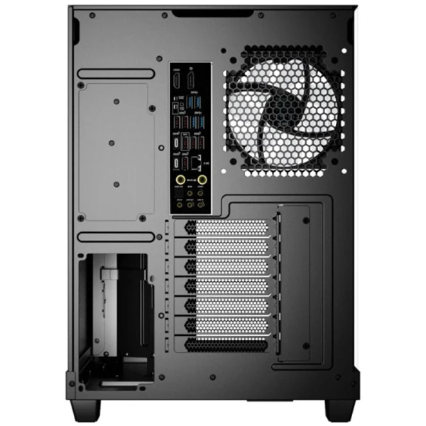 be quiet! Light Base 500 LX Black