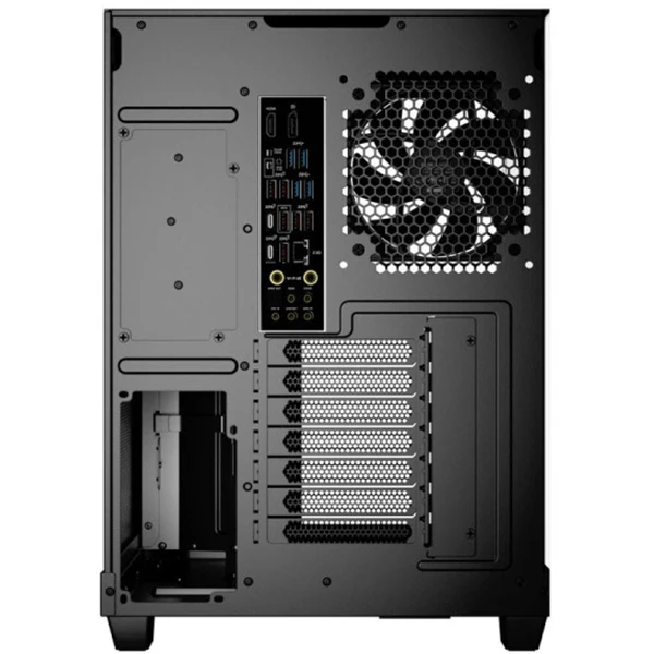 be quiet! Light Base 500 Black