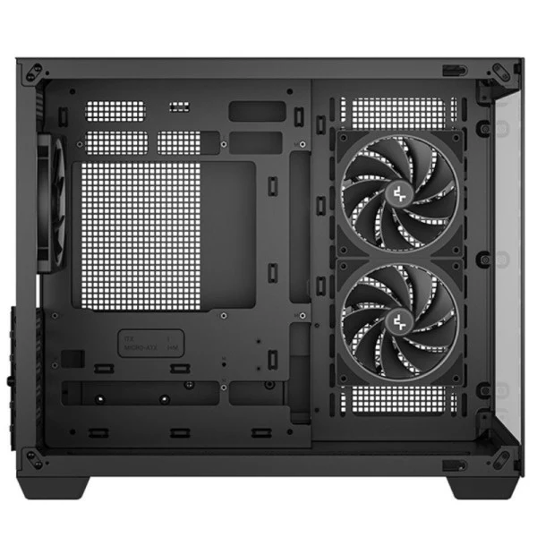 DeepCool CG330 3F Black