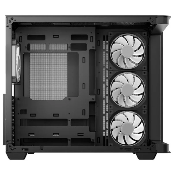 DeepCool CG530U 4F Black