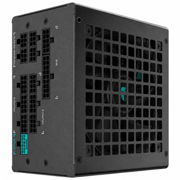 Deepcool Gamer STORM PQ1000G 80 Plus Gold 1000W Black