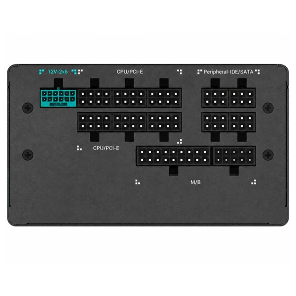 Deepcool Gamer STORM PQ1000G 80 Plus Gold 1000W Black