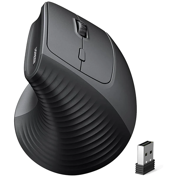 Ugreen Vertical Wireless M571 Noir (55916)
