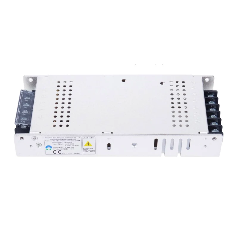 RD Series CE UL Certified Enclosed Power Supply – MD200PC5 / MQ300PC5 | 5V Output | 200W / 300W | For Indoor & Outdoor LED Display Projects