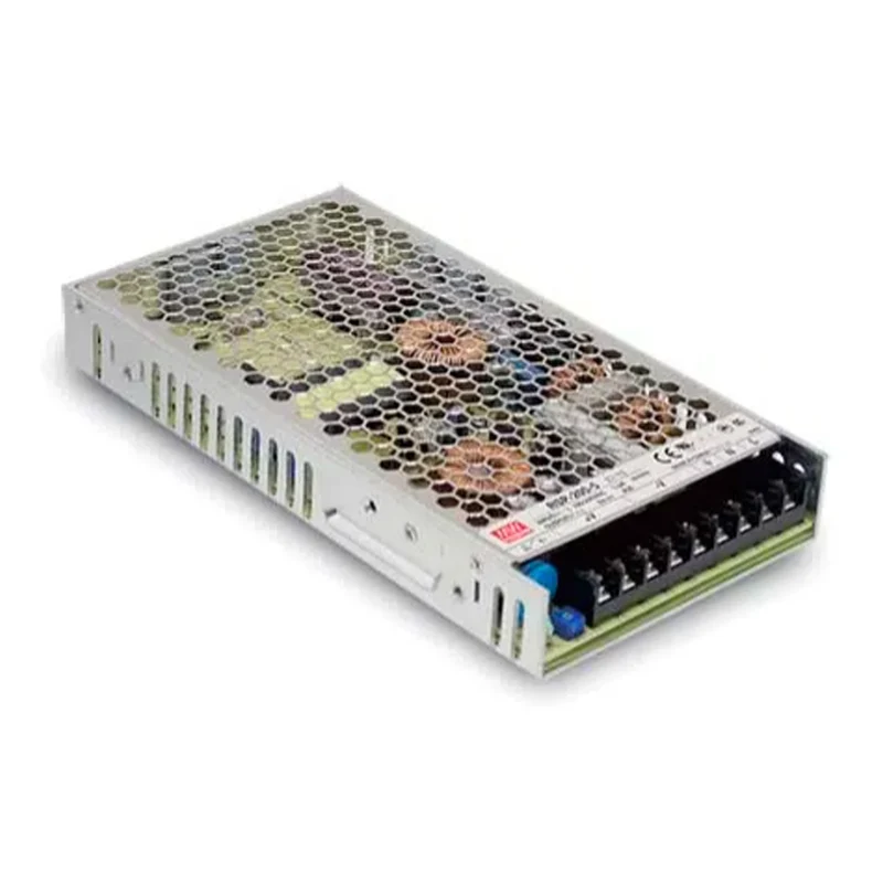MEAN WELL RSP Series RSP-200-5 / RSP-320-5 Enclosed Power Supply – 5V Output | 200W / 300W | CE & UL Certified | Moisture-Resistant | Indoor / Covered Outdoor Use
