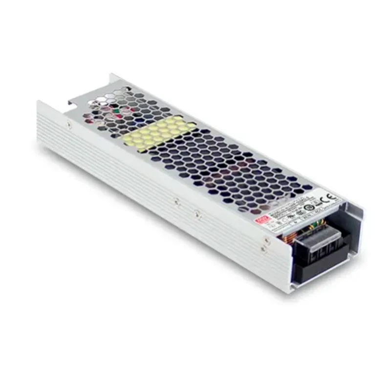 MEAN WELL UHP Series UHP-350A-5 Enclosed Power Supply – 5V Output | 350W | CE & UL Certified | Indoor / Covered Outdoor Use