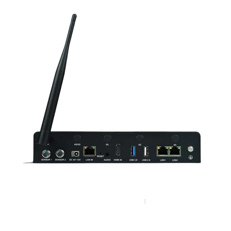 Huidu HD-A5L Multimedia Player – 1.3 Million Pixels| Dual-Mode Controller with HDMI Input & Synchronous/Asynchronous Switching for LED Display Screens