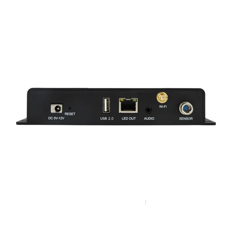 Huidu HD-A3L Multimedia Player – 650,000 Pixels | Asynchronous Controller| Entry-Level LED Display Controller with USB & Wi-Fi for for LED Display Screens