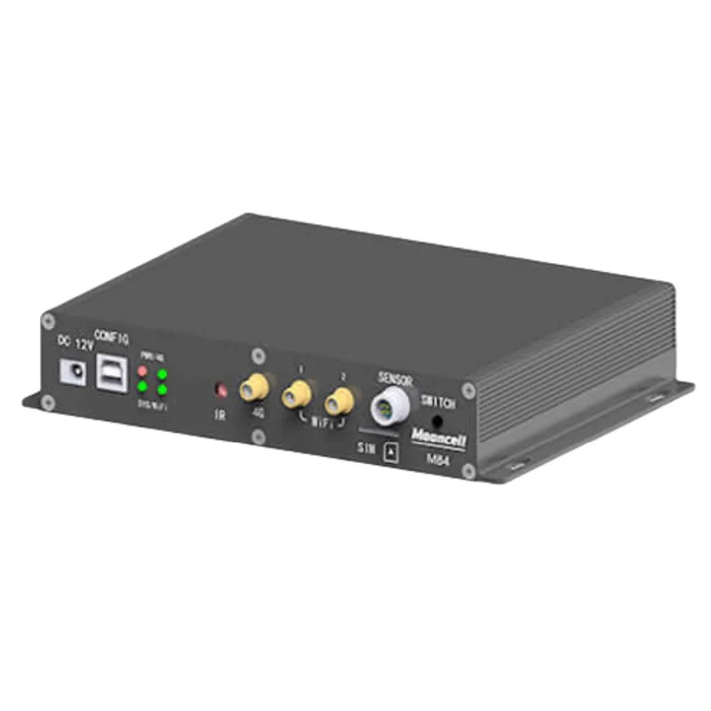 Mooncell MB4 Media Player Box – 1.3 Million Pixels | Compact Synchronous LED Sending Box with HDMI & DVI Input for LED Display Screens