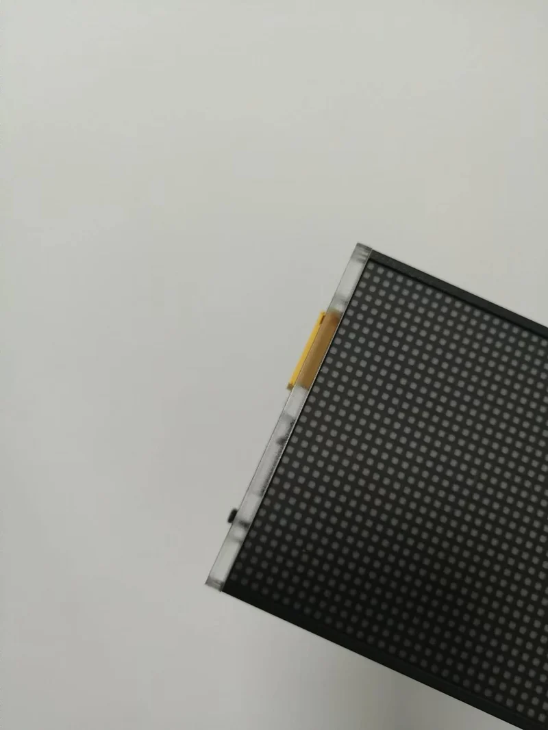 4PCS Pack Shelf LED Display Strip P1.25 | P1.875 60mm (2.36'') Tall Digital Price Display for Stores