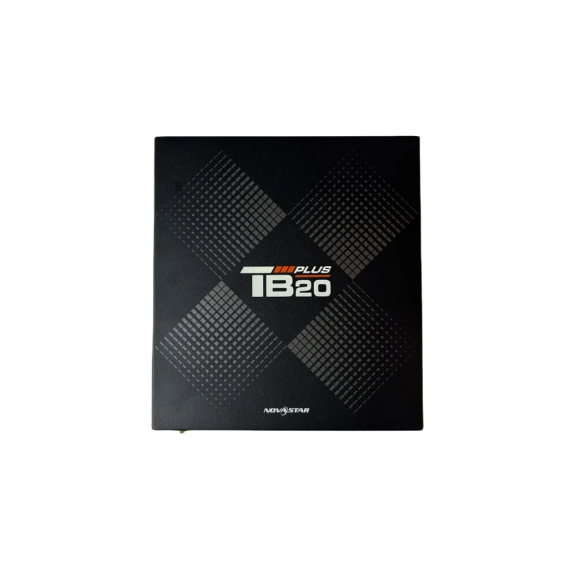 NovaStar TB20 Plus Multimedia Player – 1.3 Million Pixels | Dual Network Port Cloud LED Controller for LED Display Screens