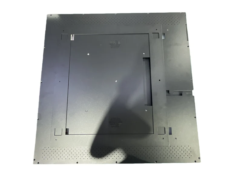 SL Series 29.5 Inch (529.4×529.4mm Viewable) 22mm Super Slim Square LCD Digital Screen, No Touch, Content Upload via Dadonlion Platform / USB Disk