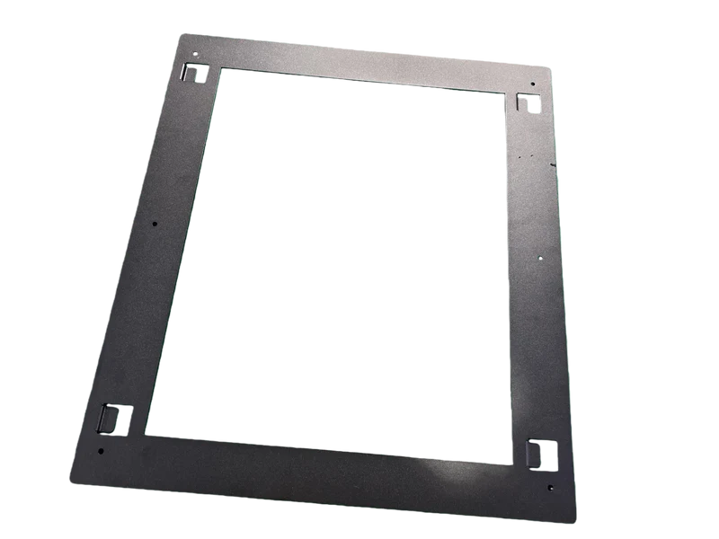 SL Series 29.5 Inch (529.4×529.4mm Viewable) 22mm Super Slim Square LCD Digital Screen, No Touch, Content Upload via Dadonlion Platform / USB Disk