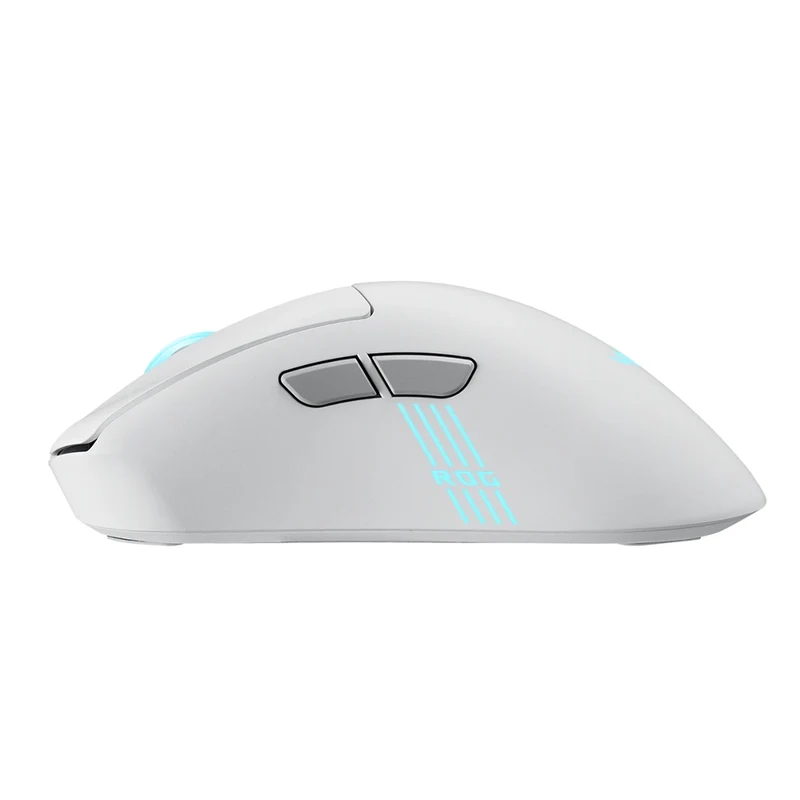 Asus ROG Keris II Origin Wireless White