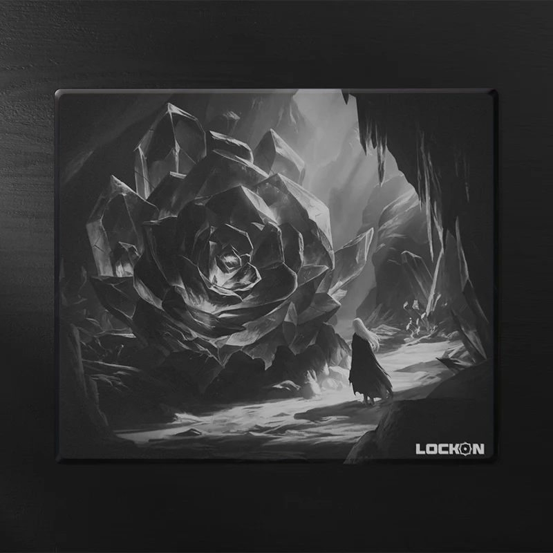 LockOn Odyssey Black/White