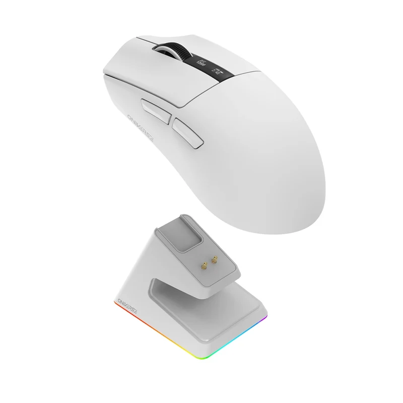 Oniverse Vanguard Wireless White