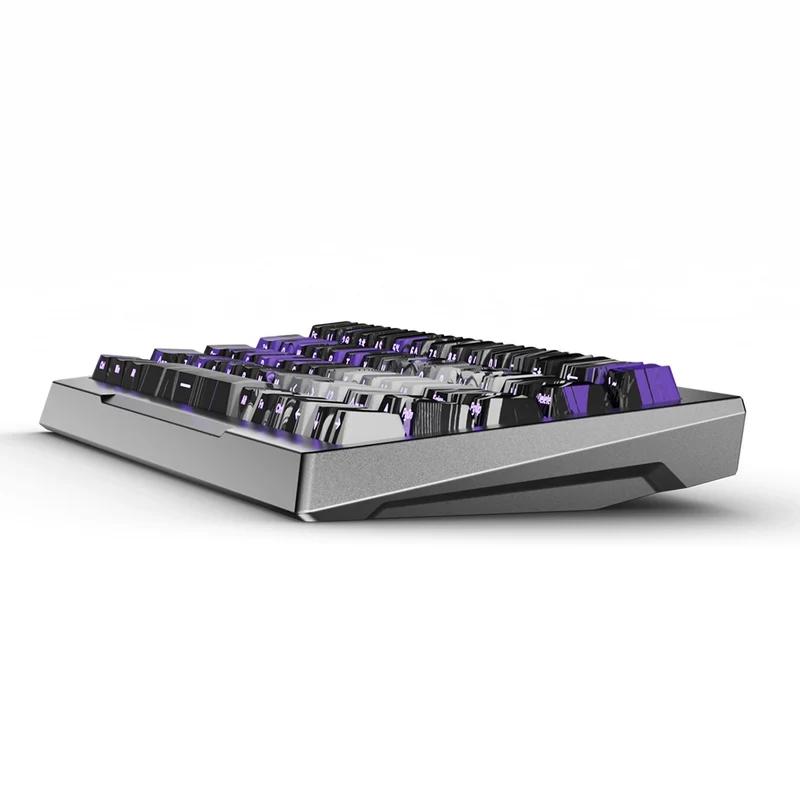 Pwnage Zenblade V2 Magnetic ANSI US Nyomi Gray/Purple