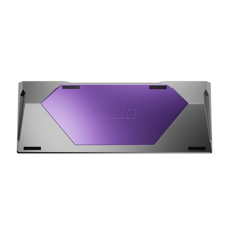 Pwnage Zenblade V2 Magnetic ANSI US Nyomi Gray/Purple