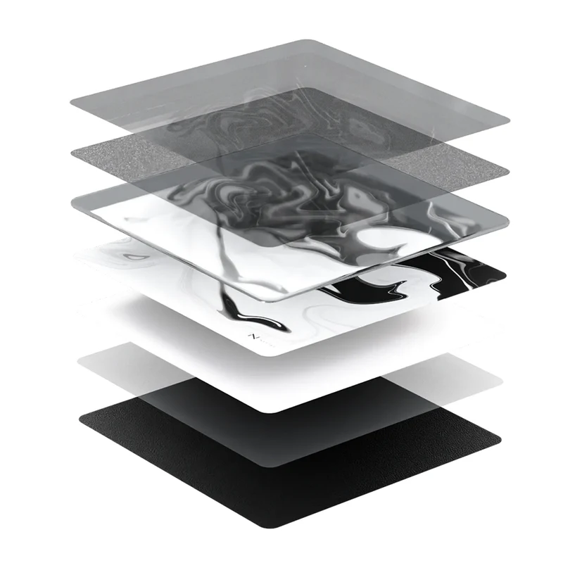Nyfter Glasspad Duality
