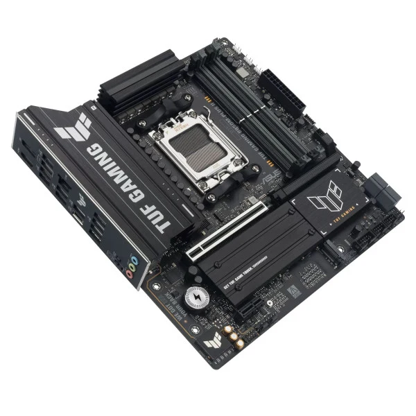 ASUS TUF GAMING B850M-PLUS II