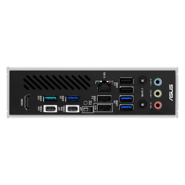 ASUS X870 MAX GAMING WIFI7