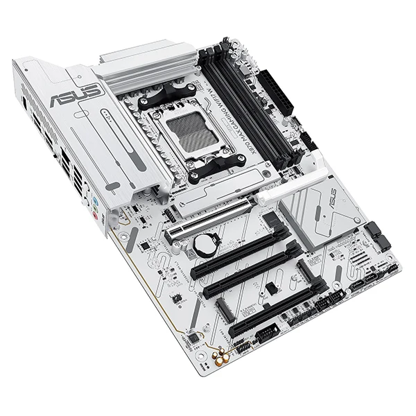 ASUS X870 MAX GAMING WIFI7 WHITE