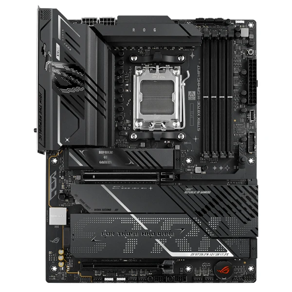 ASUS ROG STRIX X870E-H GAMING WIFI7