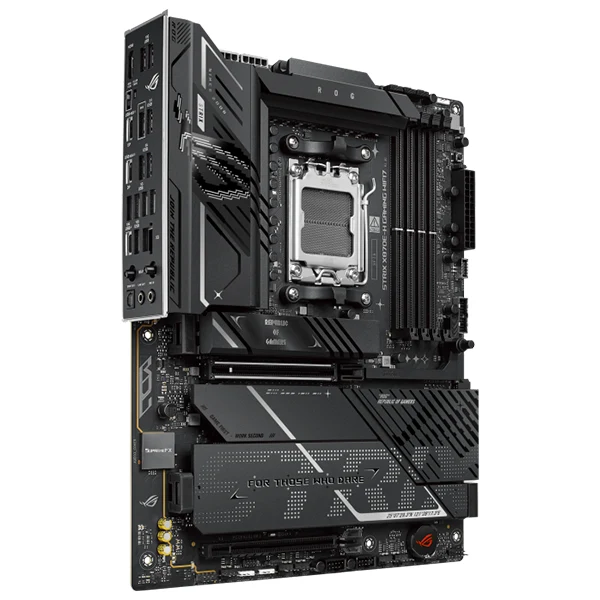 ASUS ROG STRIX X870E-H GAMING WIFI7