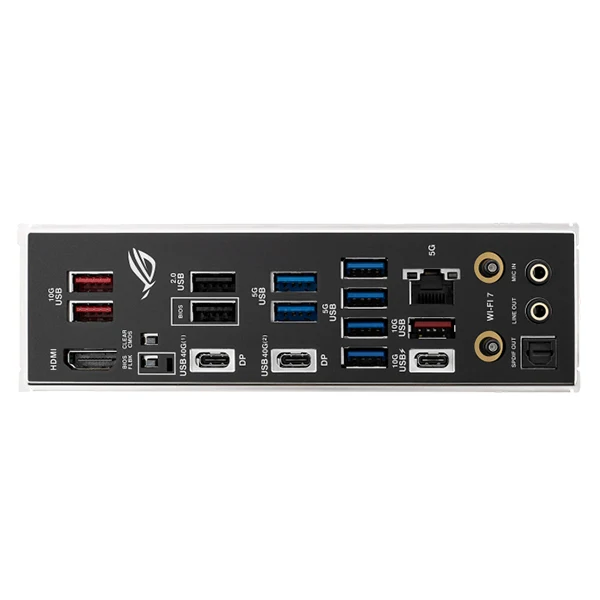 ASUS ROG STRIX X870E-H GAMING WIFI7