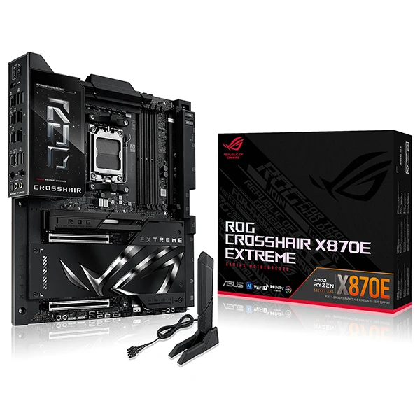 ASUS ROG CROSSHAIR X870E EXTREME