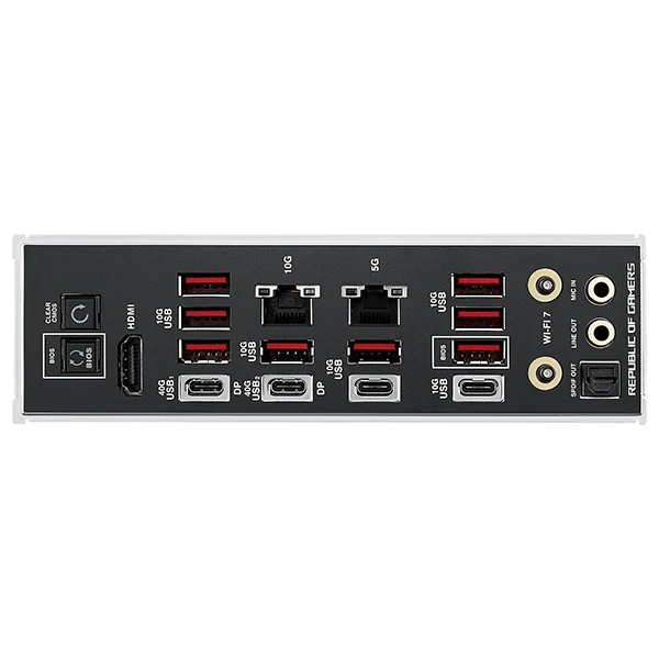 ASUS ROG CROSSHAIR X870E EXTREME