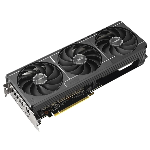 ASUS Prime Radeon RX 9060 XT OC Edition 16GB GDDR6