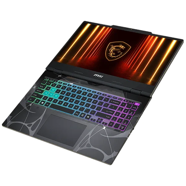 MSI Cyborg 15 B13WEKG-832MA Intel i7-13620H/16GB DDR5/512GB SSD/RTX 5050 8GB/15.6" 144Hz/Win11