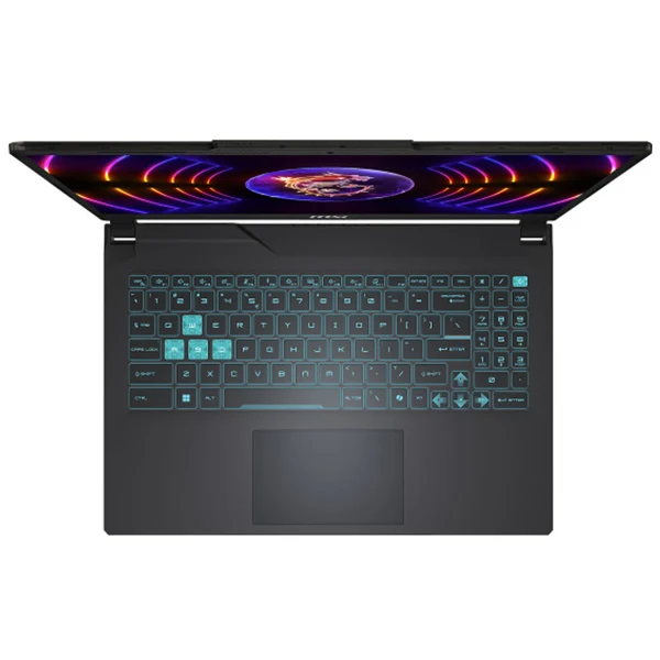 MSI Cyborg 15 A13VE-2226XMA i7-13620H/16GB DDR5/512GB SSD/RTX 4050 6GB/15.6" 144Hz/FreeDos