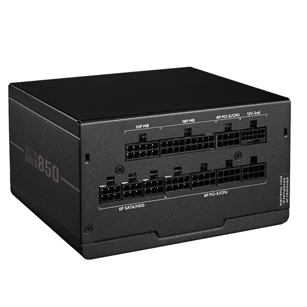 Cooler Master Elite Gold 850 Full Modular ATX 3.1
