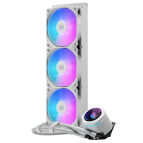 Cooler Master MasterLiquid Core Nex 360 White