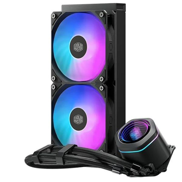 Cooler Master MasterLiquid Core Nex 240 ARGB