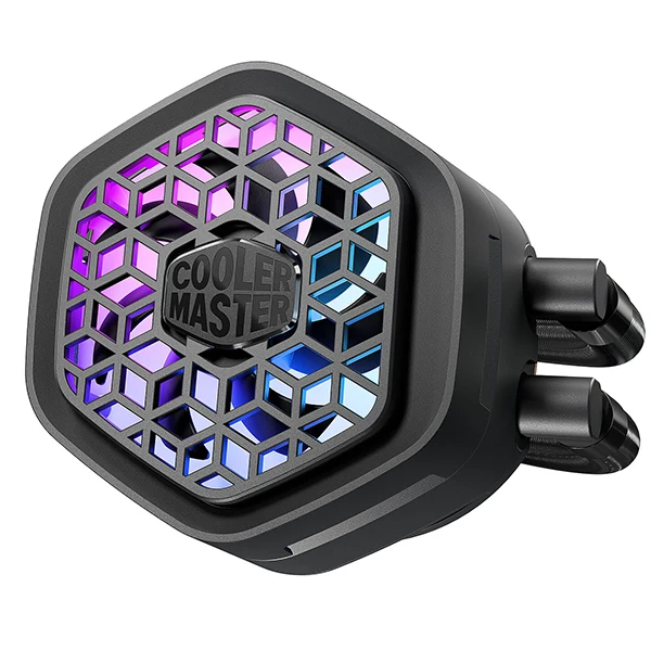 Cooler Master MasterLiquid 360 Atmos II VRM ARGB Noir