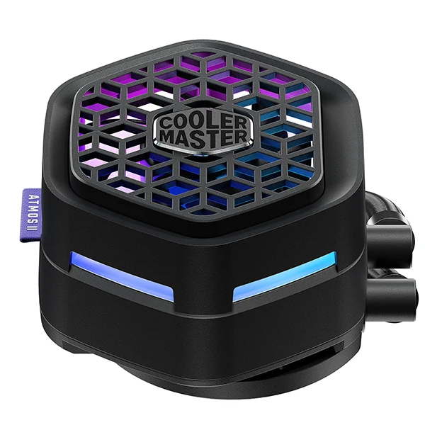 Cooler Master MasterLiquid 360 Atmos II VRM ARGB Noir