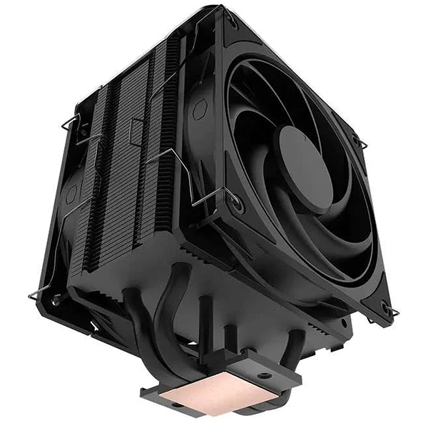 Cooler Master V4 Alpha 3DHP (Noir)