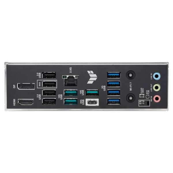 ASUS TUF GAMING B850M-PLUS WIFI7