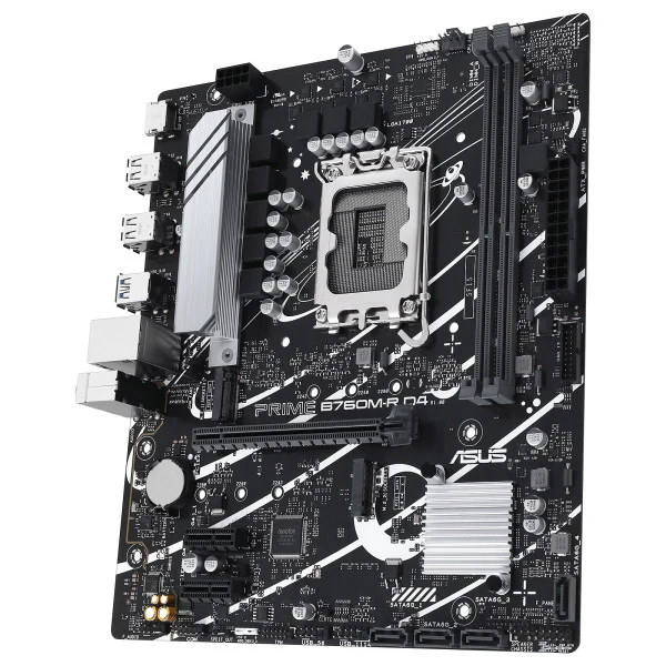 ASUS PRIME B760M-R D4