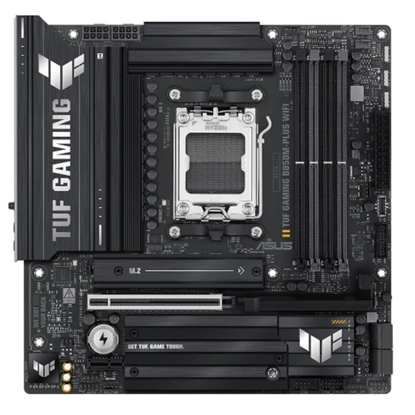 ASUS TUF GAMING B850M-PLUS WIFI