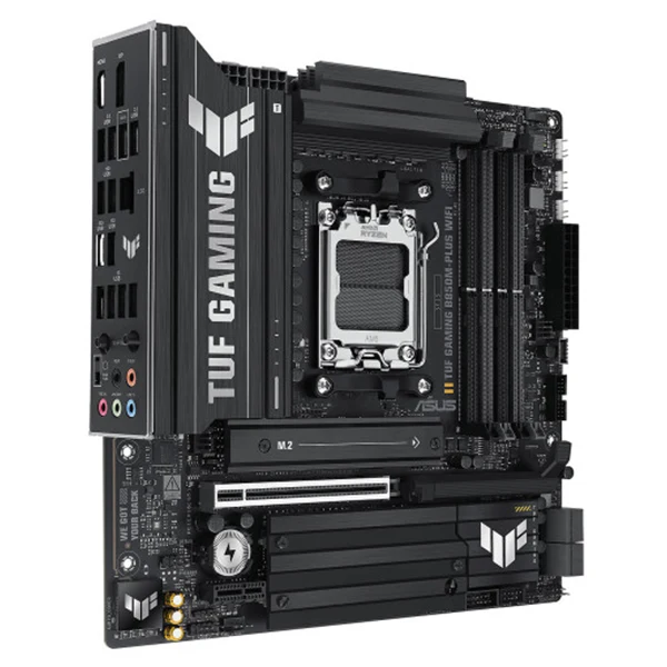 ASUS TUF GAMING B850M-PLUS WIFI