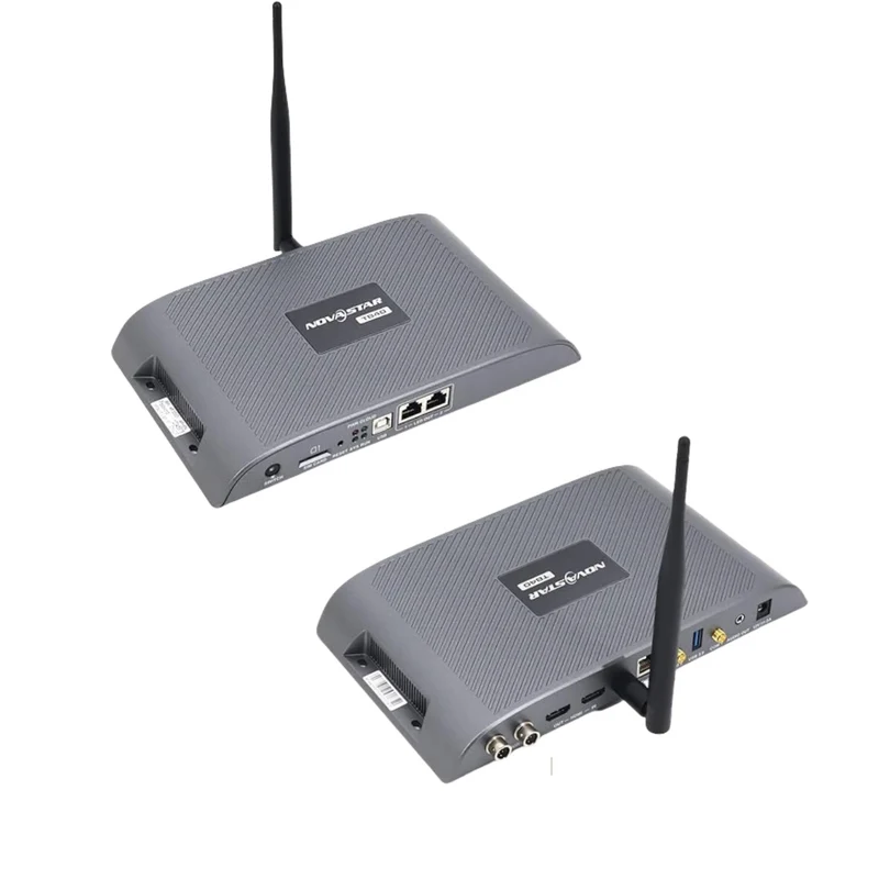 NovaStar TB40 Multimedia Player Sending Box – 1.3 Million Pixels | Dual-Mode Synchronous & Asynchronous LED Controller with HDMI Preview for LED Display Screens